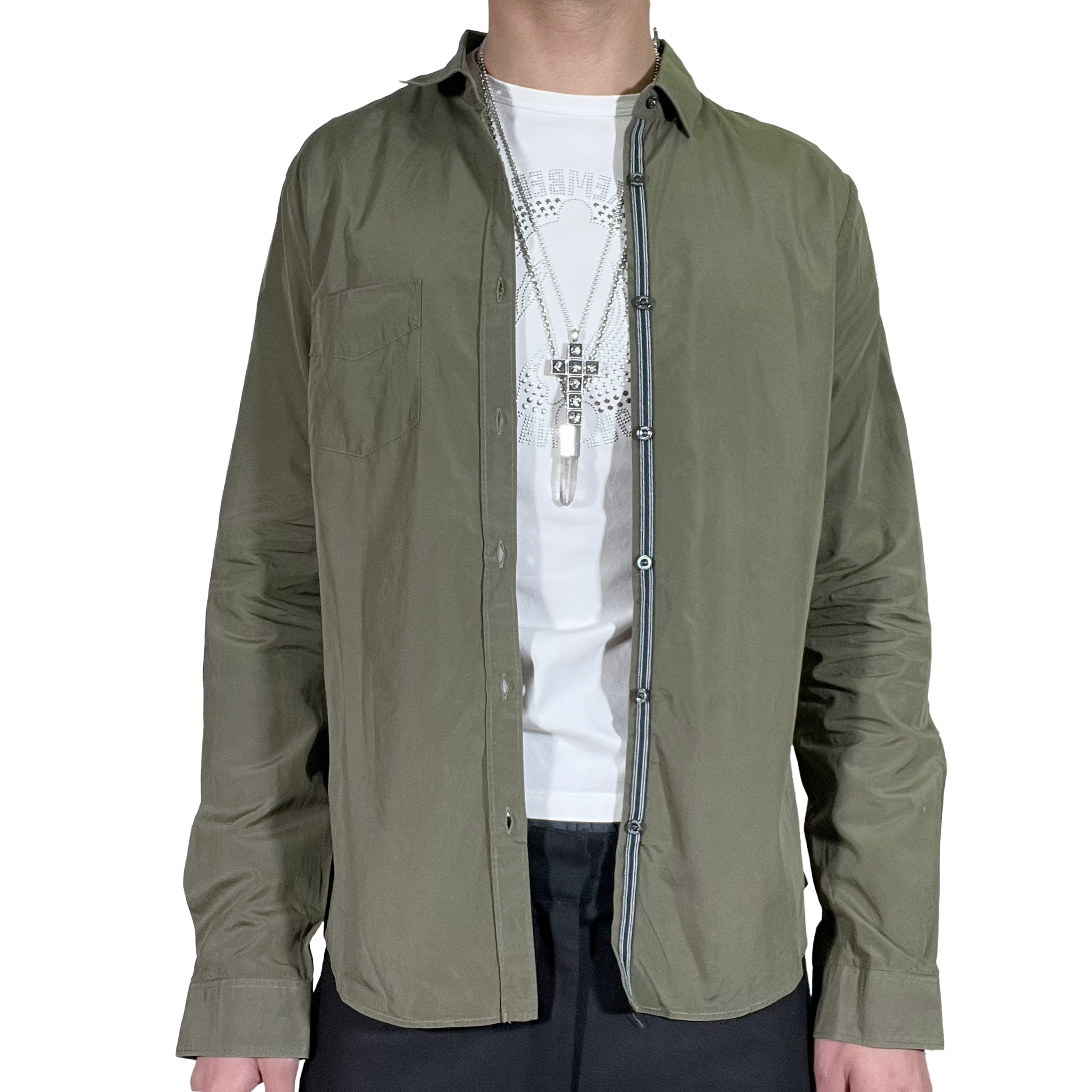 Gucci Duke Cut Shirt