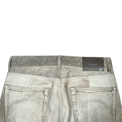 Our Legacy Third Cut Digital Print Jeans