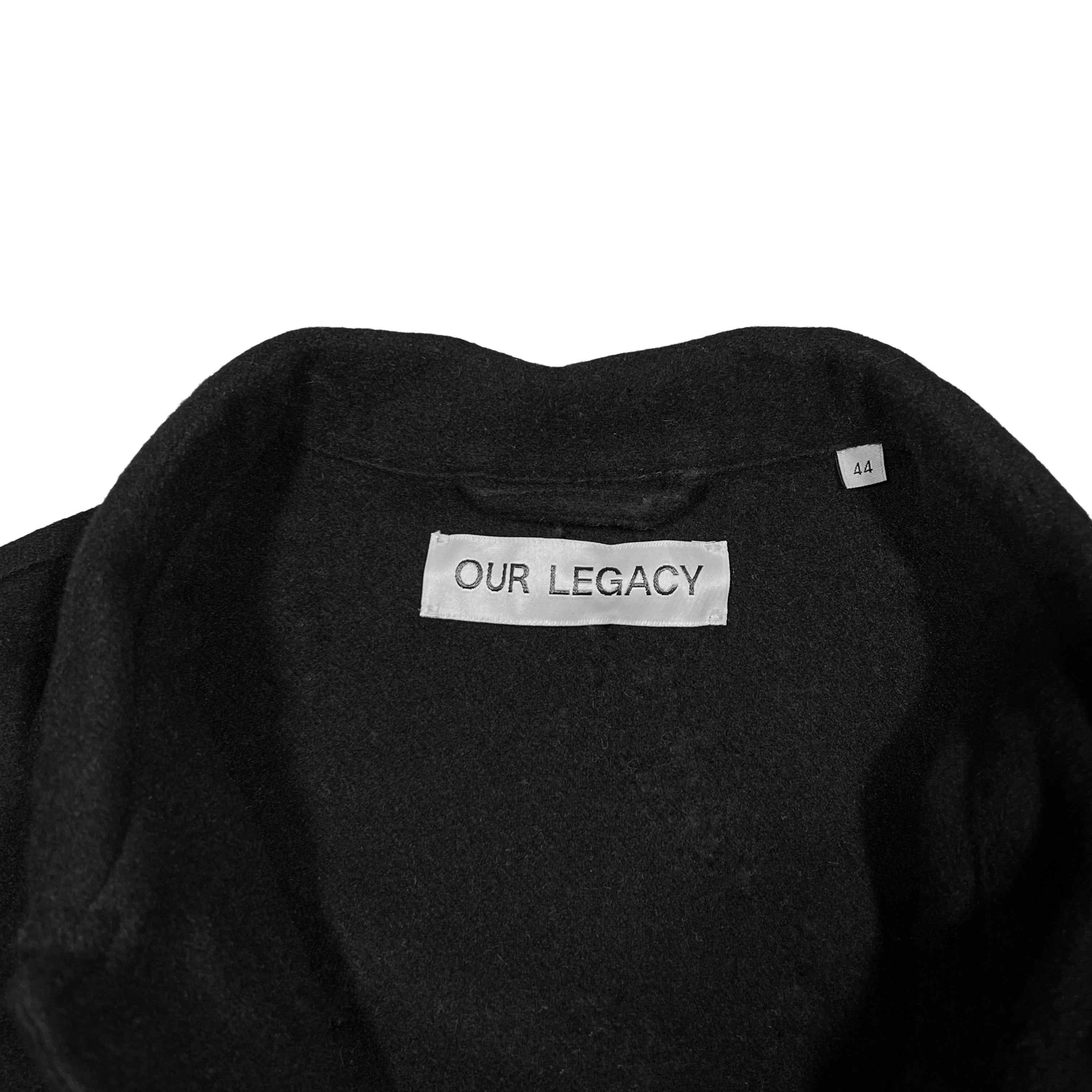 Our Legacy Archive Box Jacket – SEK