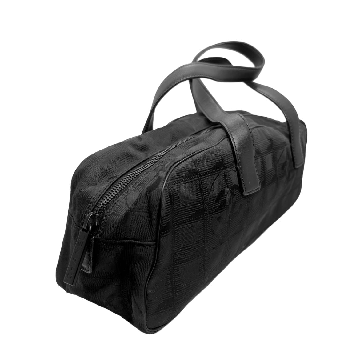 Chanel New Travel Line Bowler Bag