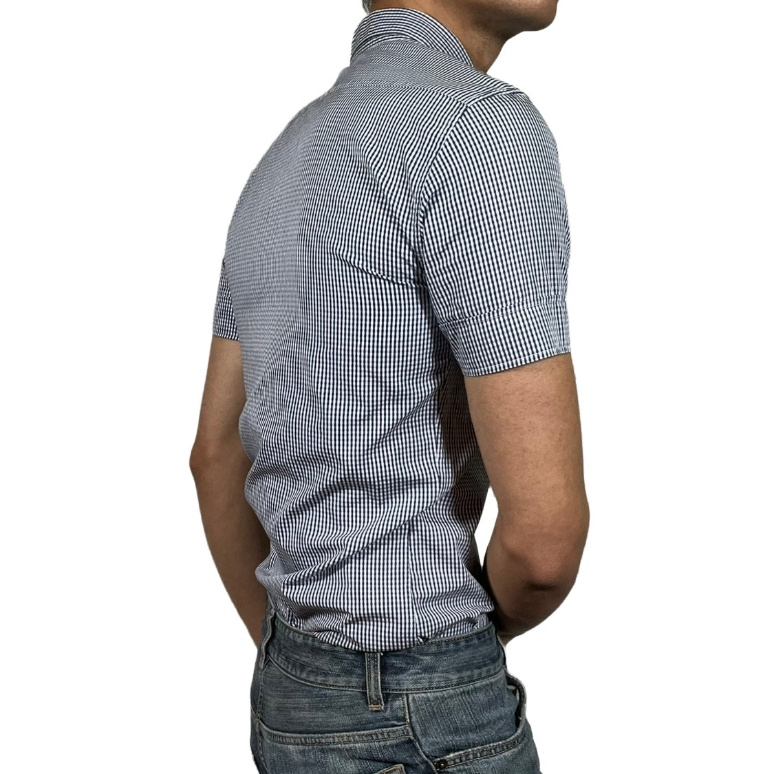 Dior Homme 06 "The World Was a Mess" Shirt