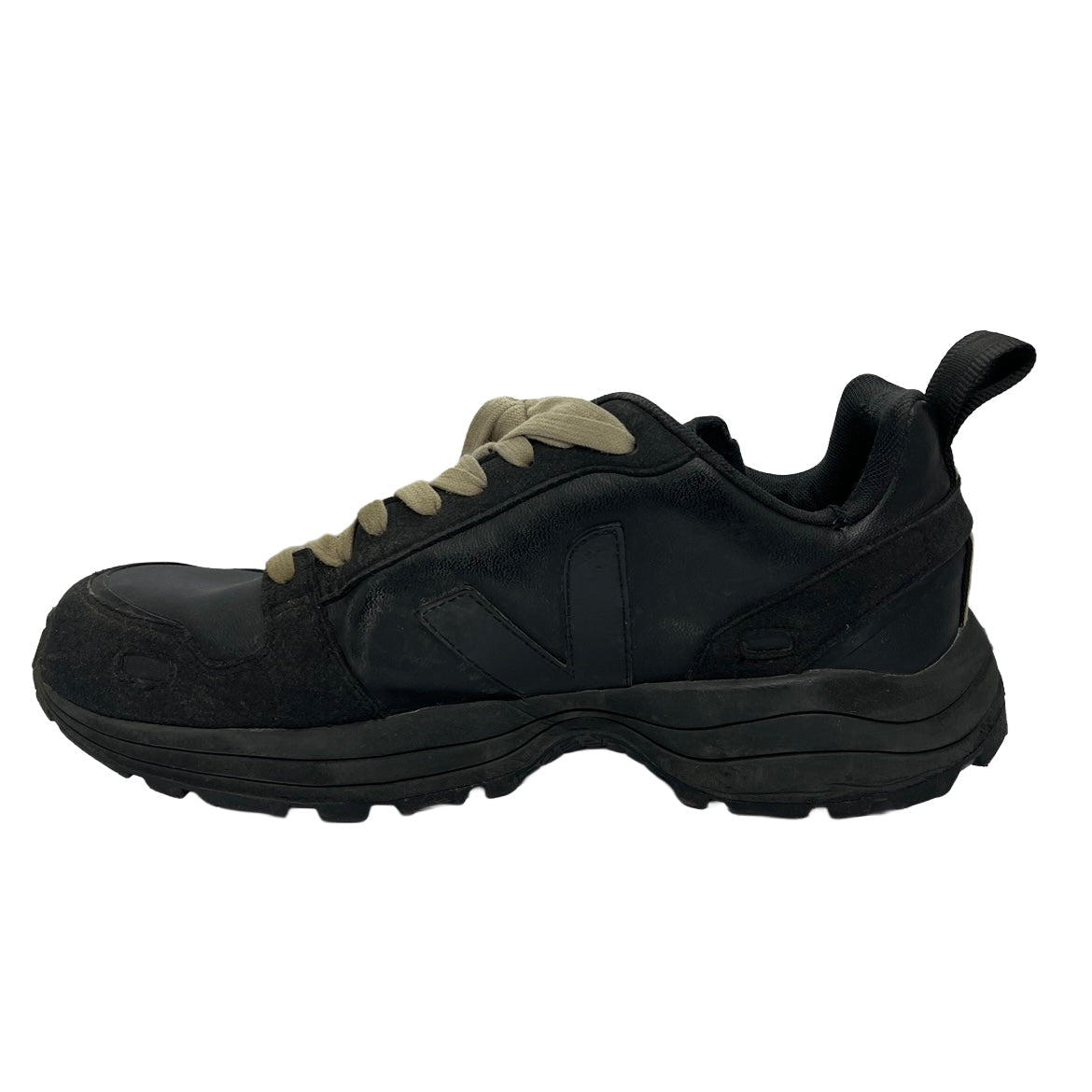 Rick Owens x Veja Hiking Shoes