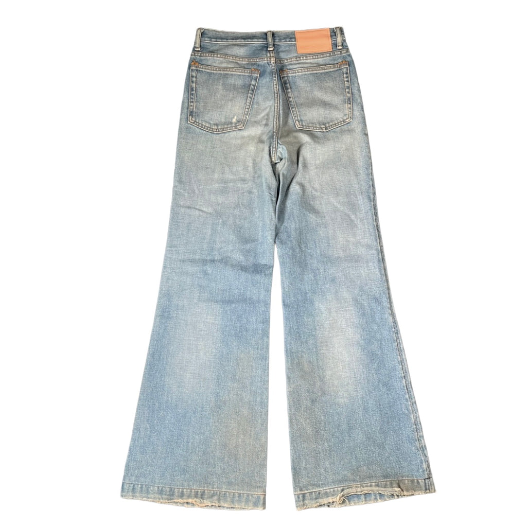 Acne Studios Wmns Flared Jeans