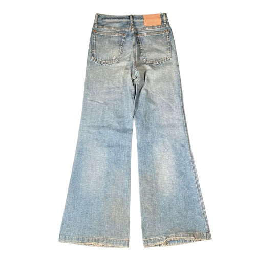 Acne Studios Wmns Flared Jeans
