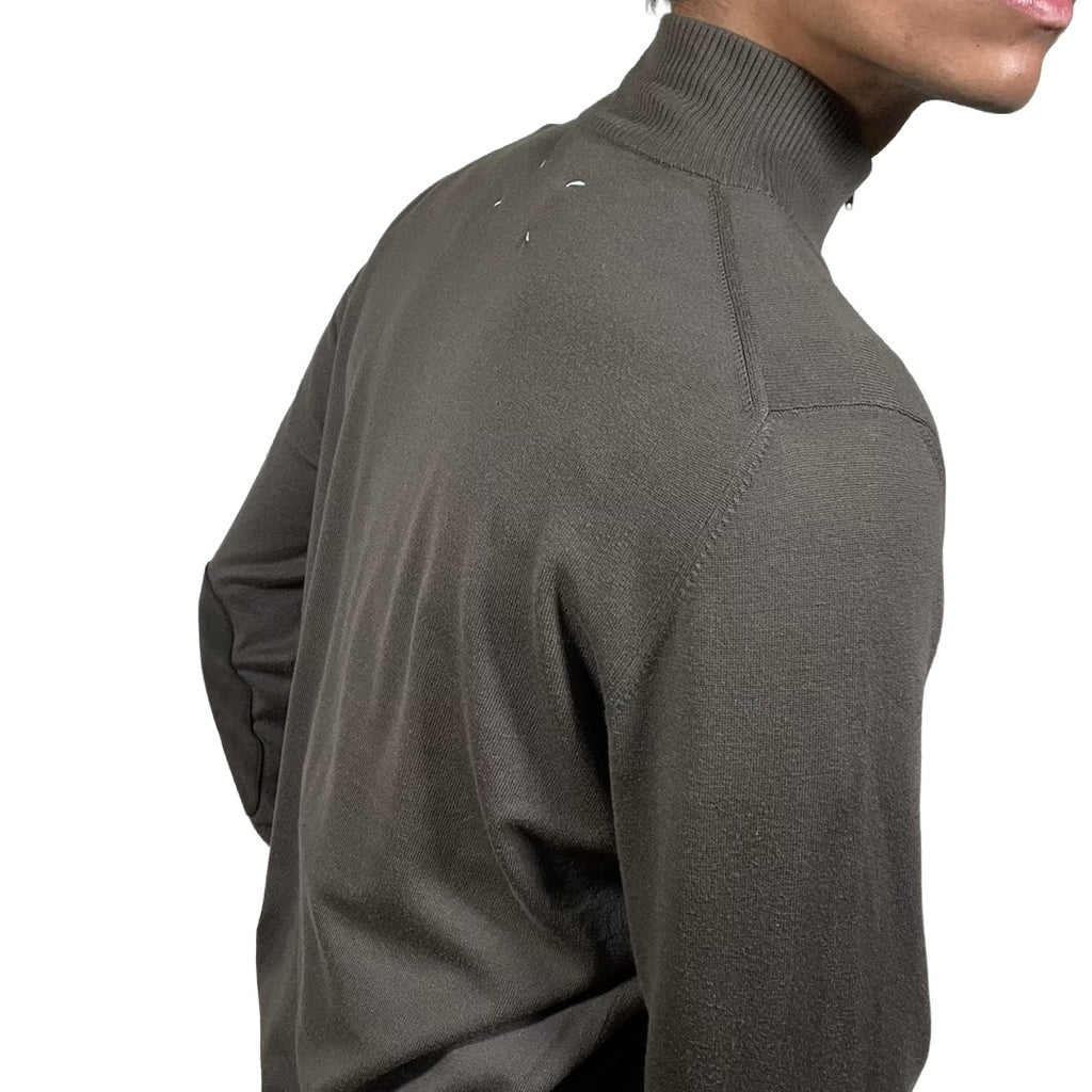 Maison Margiela Quarter Zip