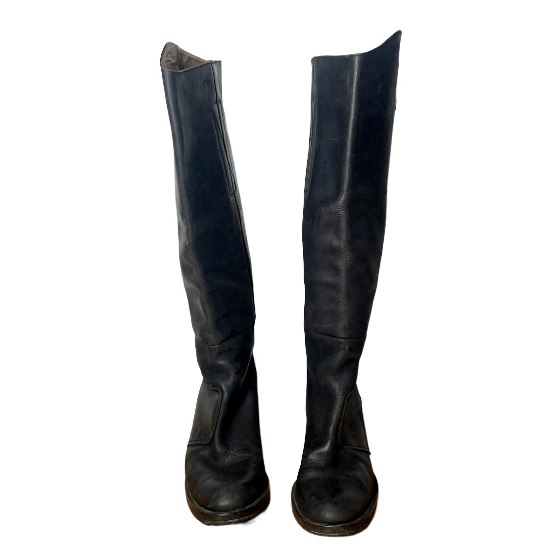 Acne Studios Leather Boots