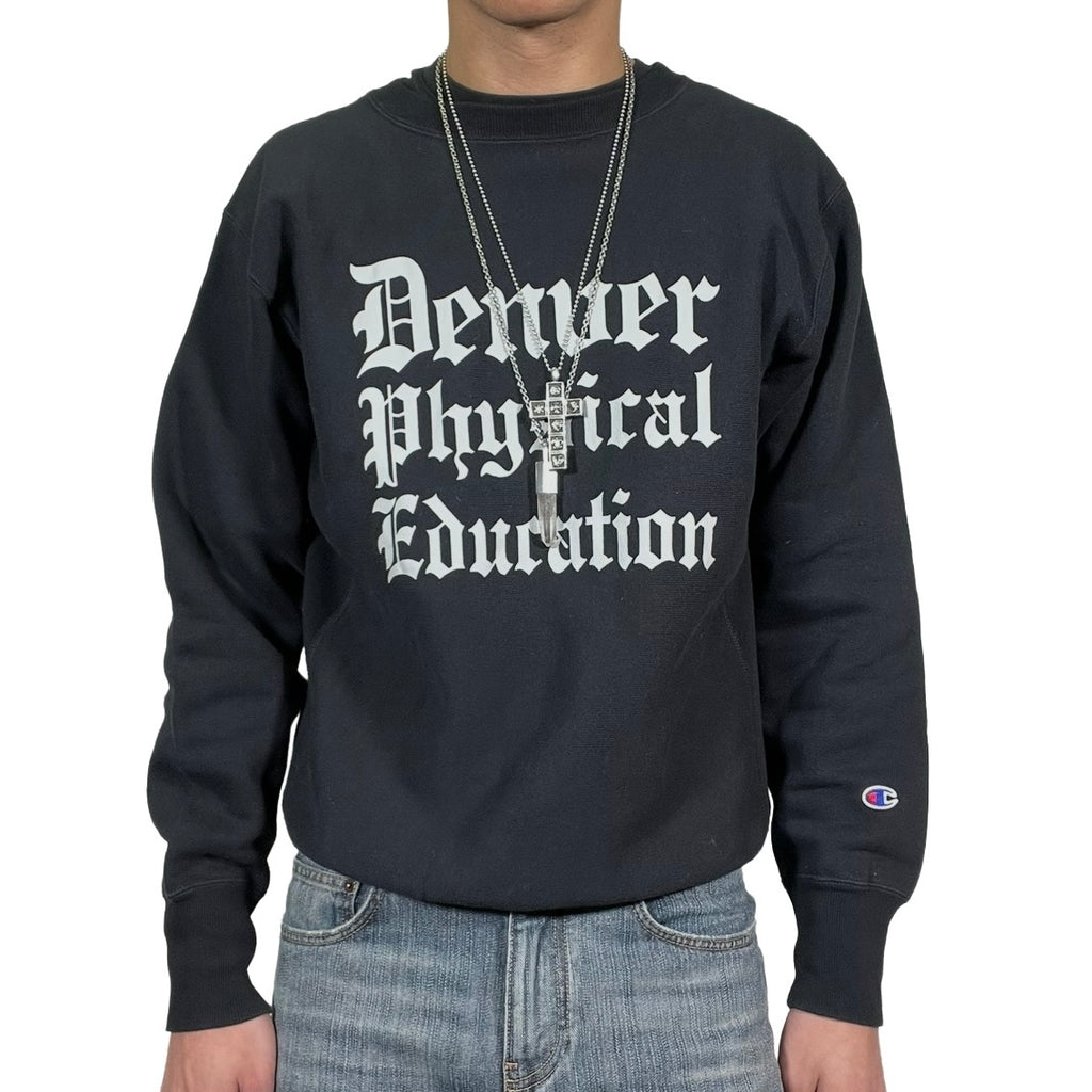 Champion Reverse Weave Gothic Crewneck