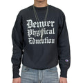 Champion Reverse Weave Gothic Crewneck