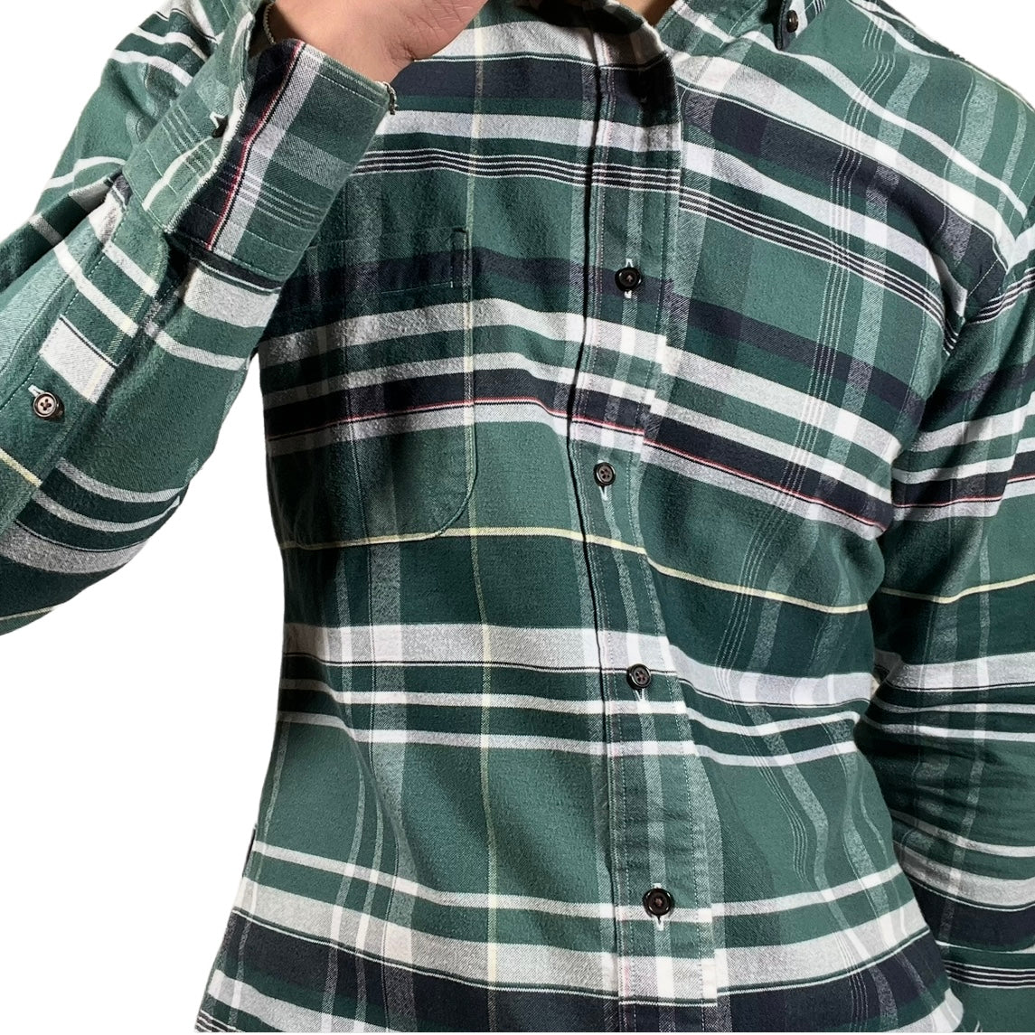 Thom Browne Flannel