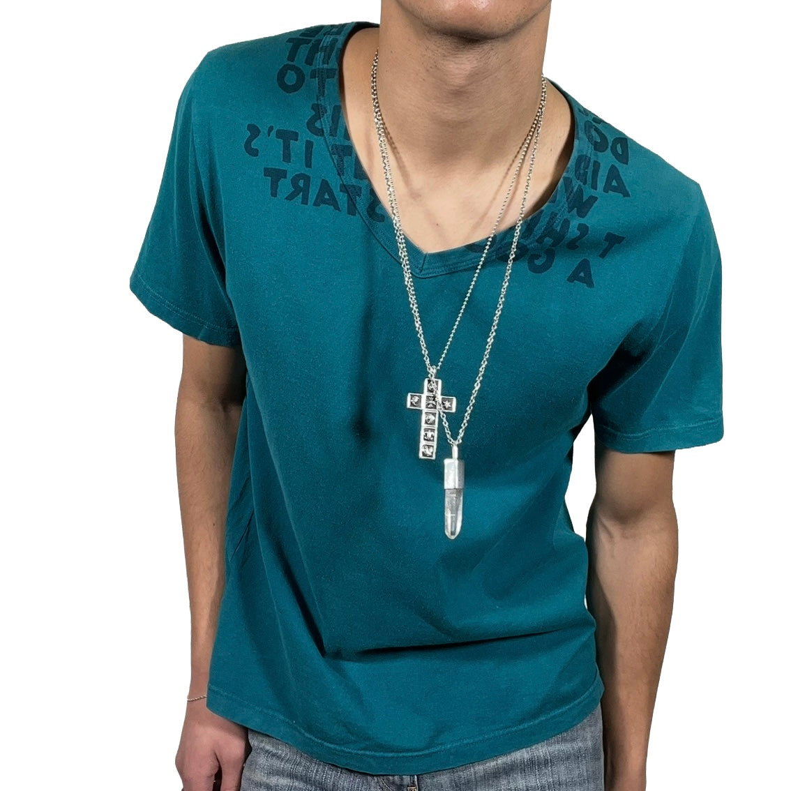 Maison Margiela Aids Awareness T-Shirt