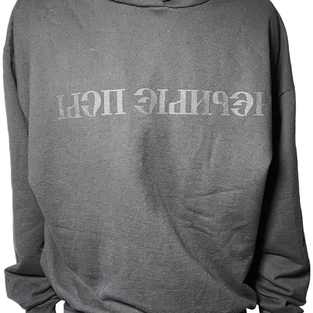 Yeezy x Gosha Rubchinskiy Black Dog Hoodie