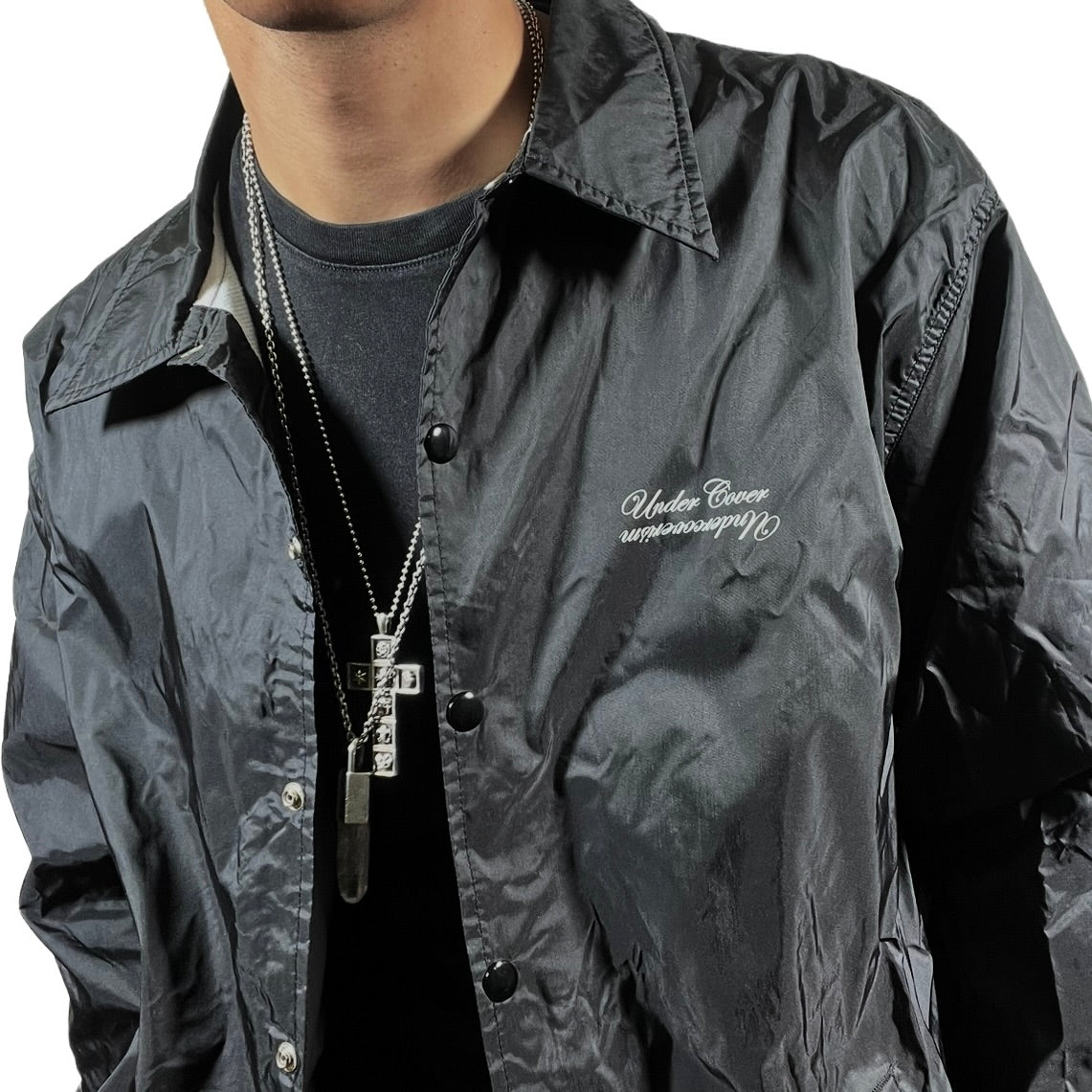 Undercover "U" Rain Jacket