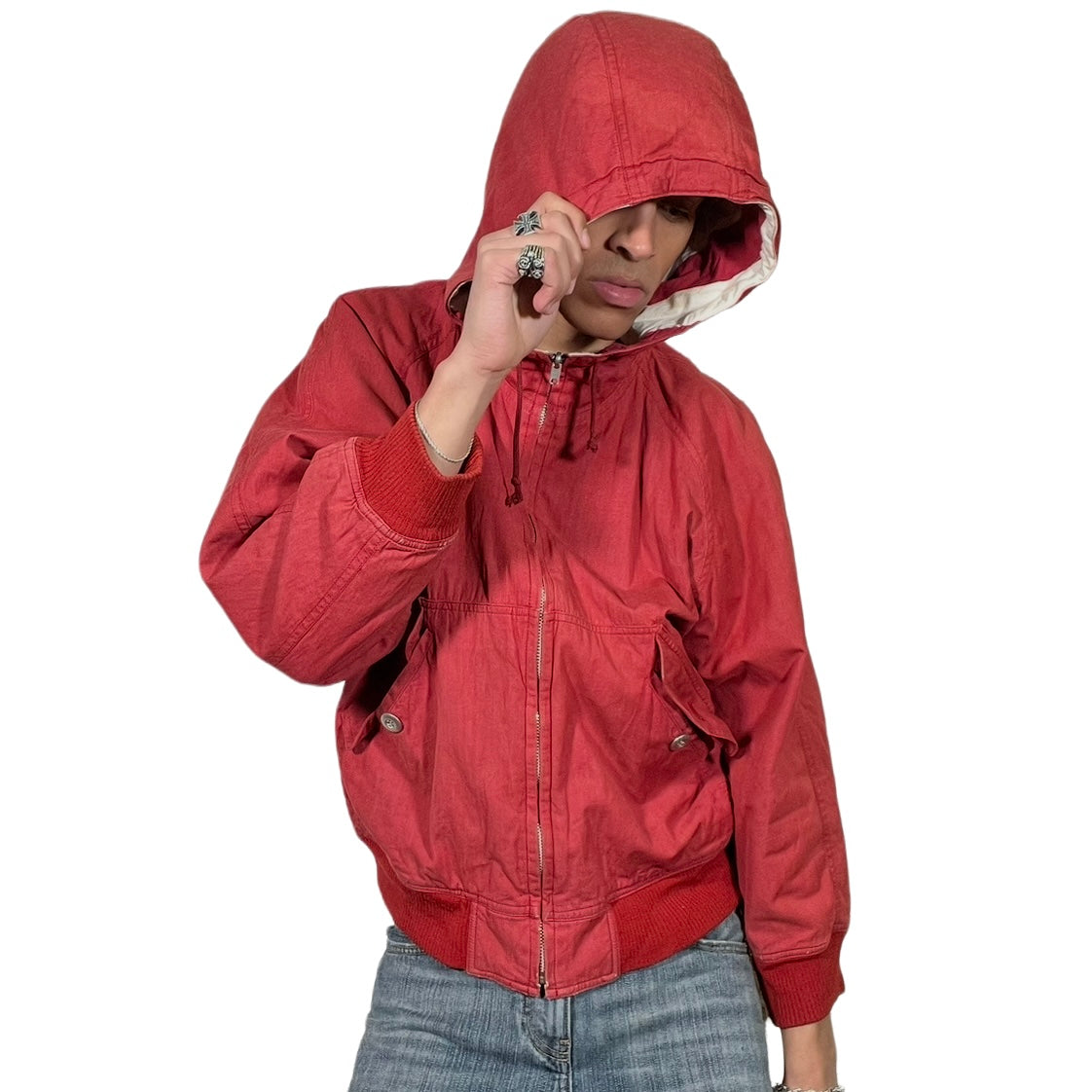 Issey Miyake 80s Reversible Jacket