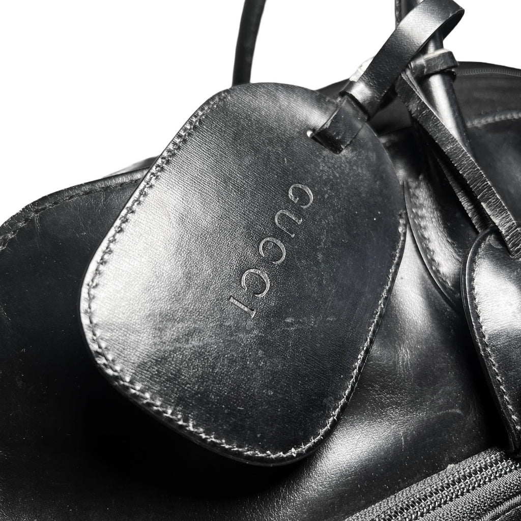 Gucci Boston Duffle Bag