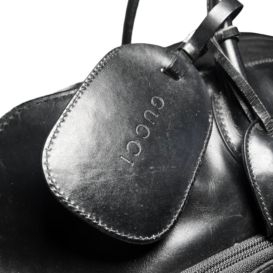 Gucci Boston Duffle Bag