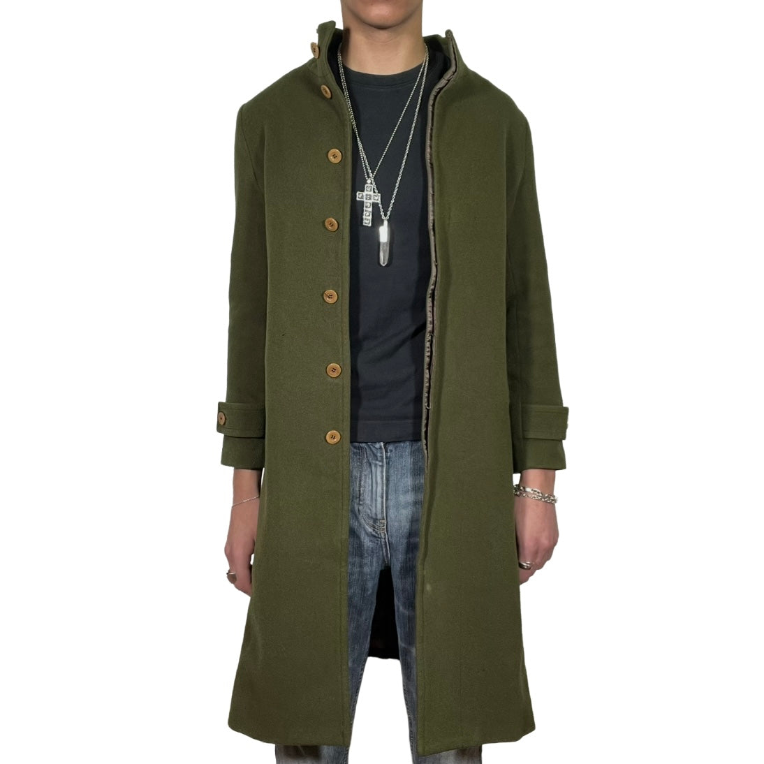 Hysteric Glamour Army coat