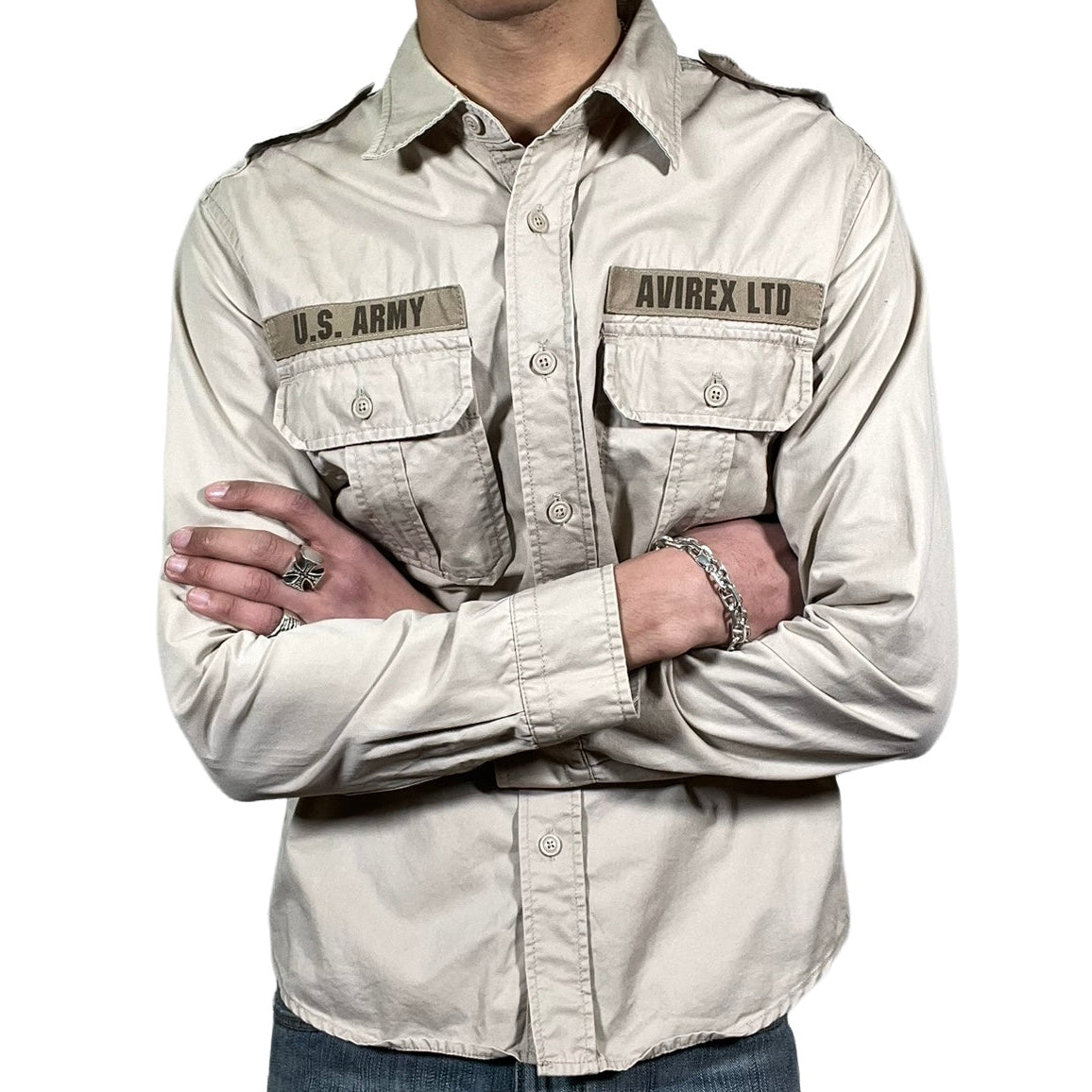 Avirex US Army Shirt