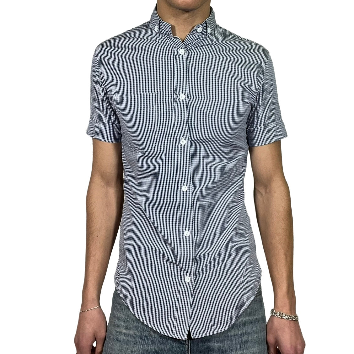 Dior Homme 06 "The World Was a Mess" Shirt