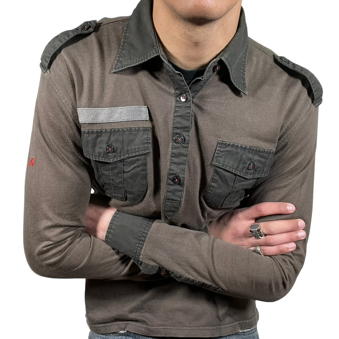 Burberry Black Label Shirt