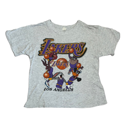 Vintage Looney Tunes Lakers T-Shirt