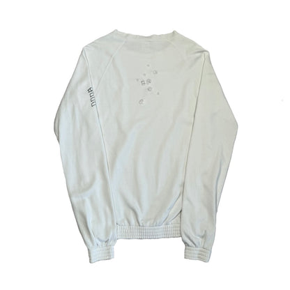 Number (N)ine SS01 Shield Crest Sweatshirt