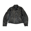 Vintage Harley Davidson Leather Biker Jacket