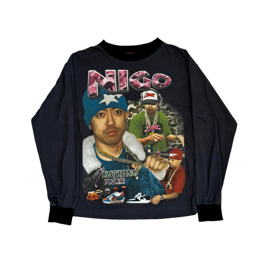 Marino Morwood Nigo Long Sleeve T-Shirt