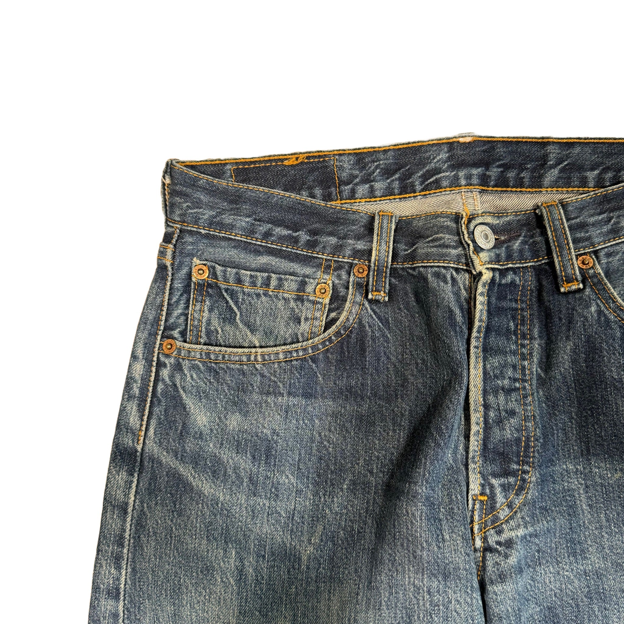 Vintage Levis Jeans