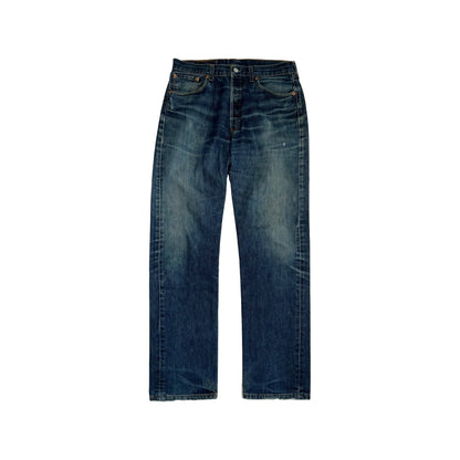 Vintage Levis 501 Jeans