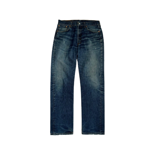 Vintage Levis 501 Jeans