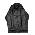 Vintage Leather Coat