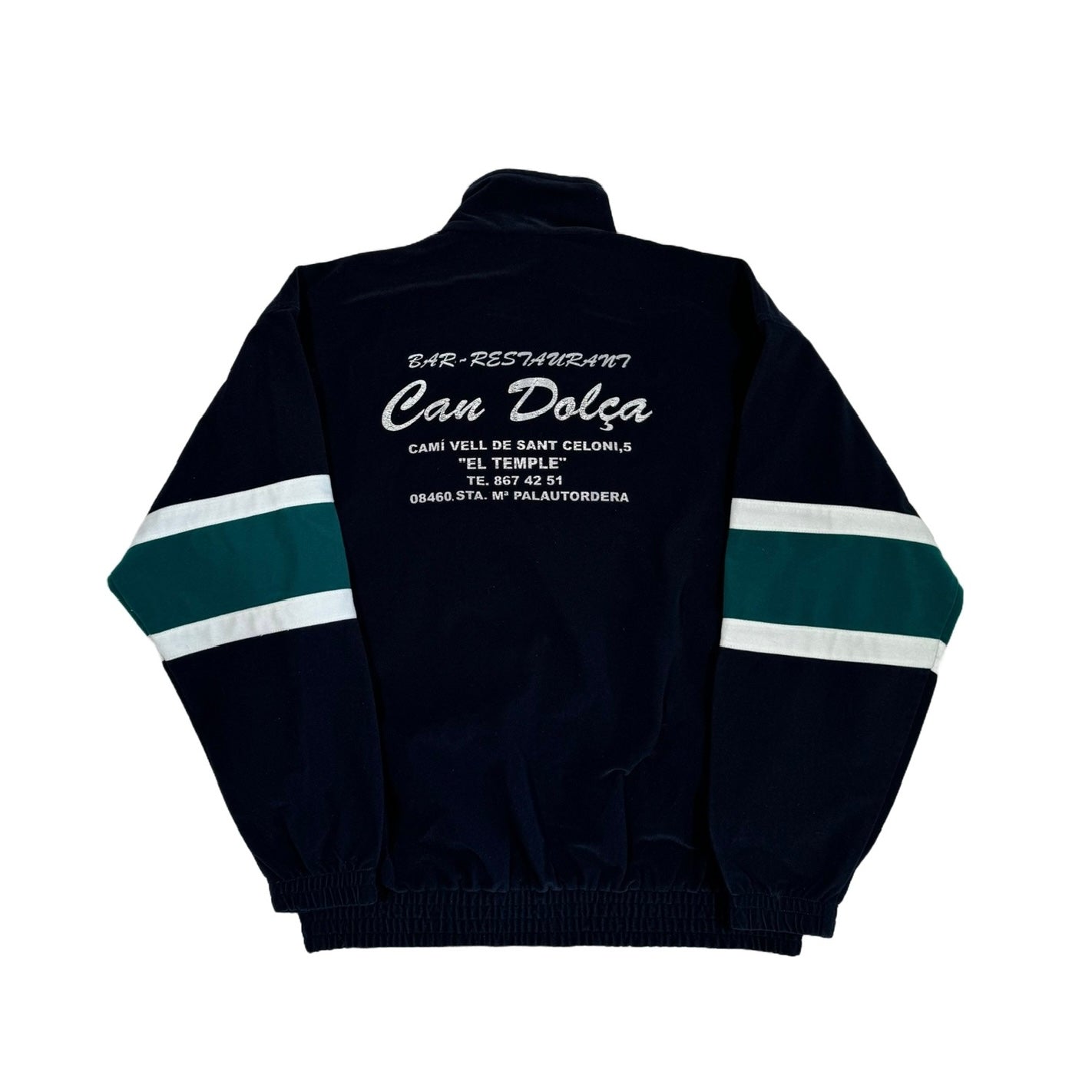 Efa Retro Track Jacket