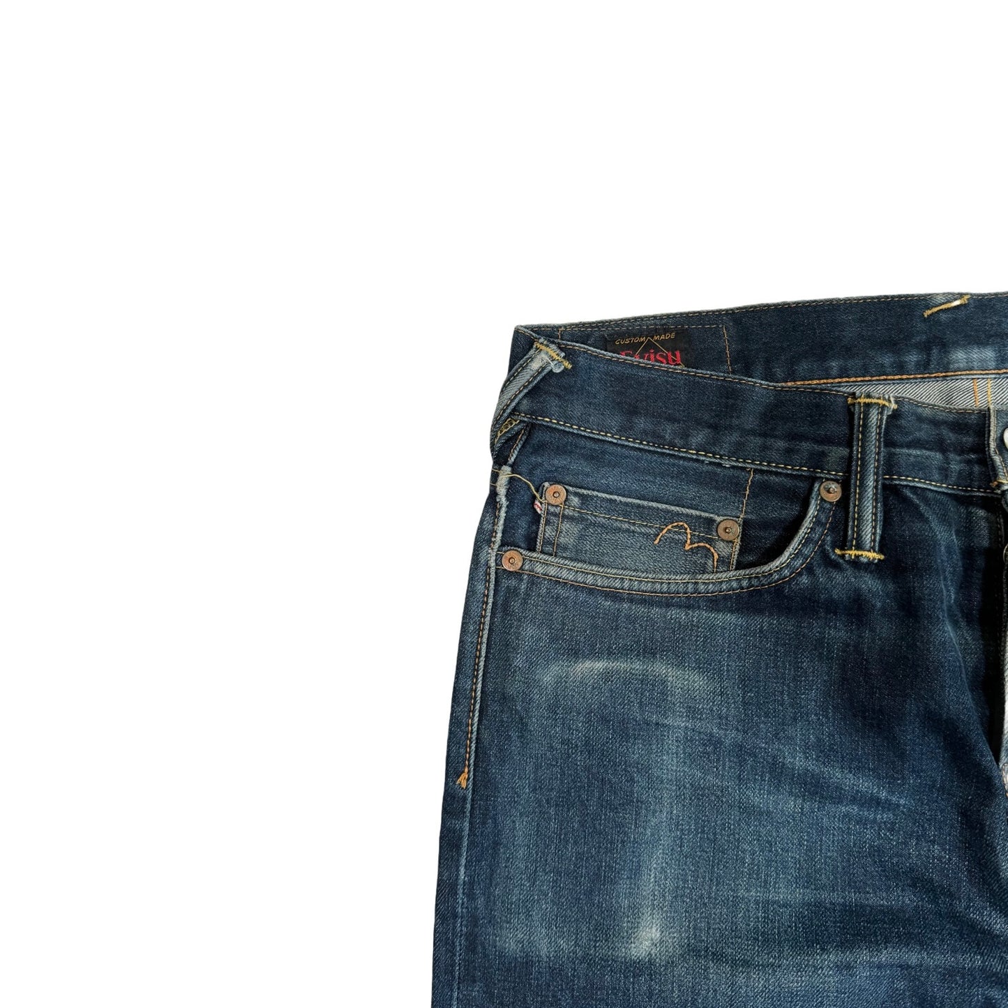 Evisu Jeans