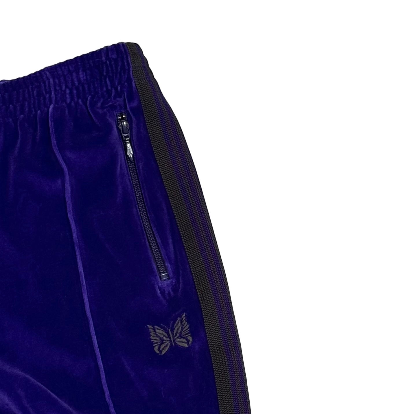 Needles Velour Track Pants