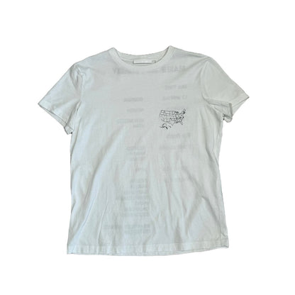 Helmut Lang Maximum Penalty T-Shirt