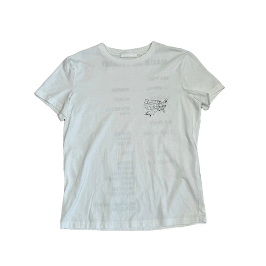 Helmut Lang Maximum Penalty T-Shirt