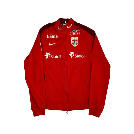 Norway Football Track Jacket