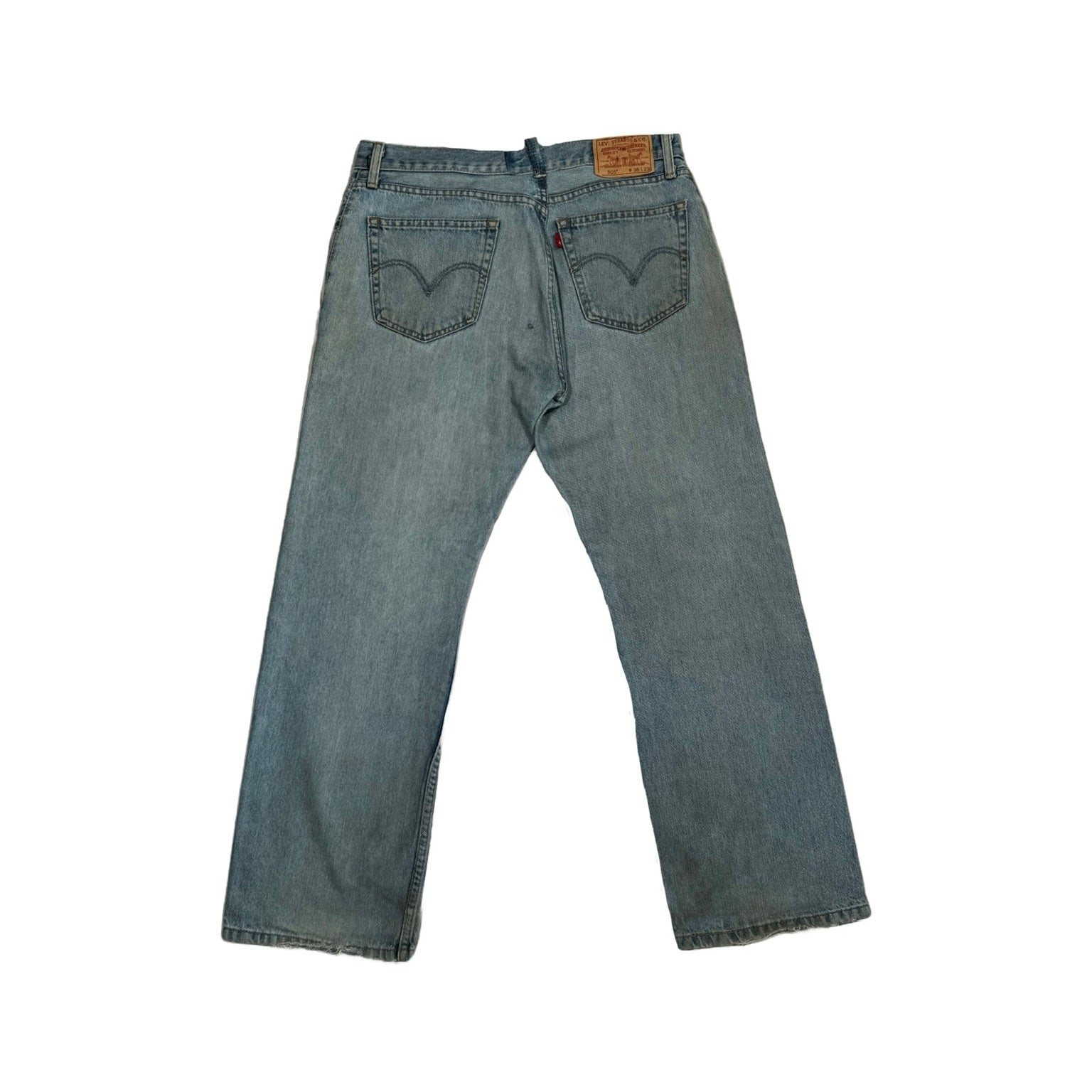 Vintage Levis 505 Jeans