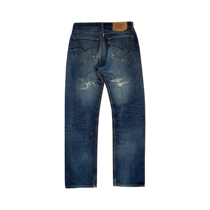 Vintage Levis 501 Jeans
