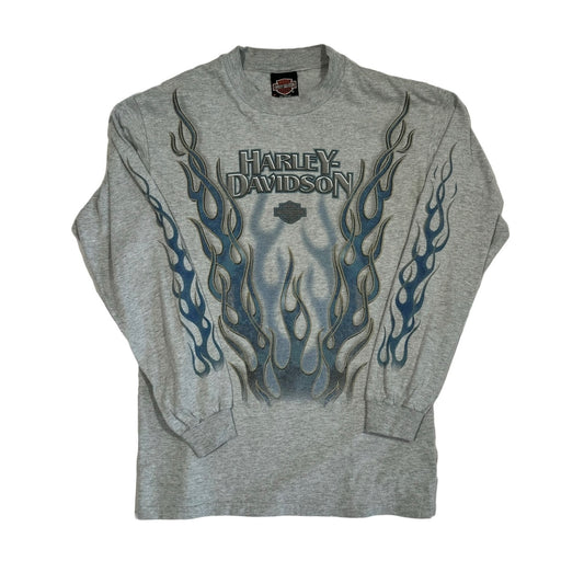 Vintage Harley Davidson Long Sleeve