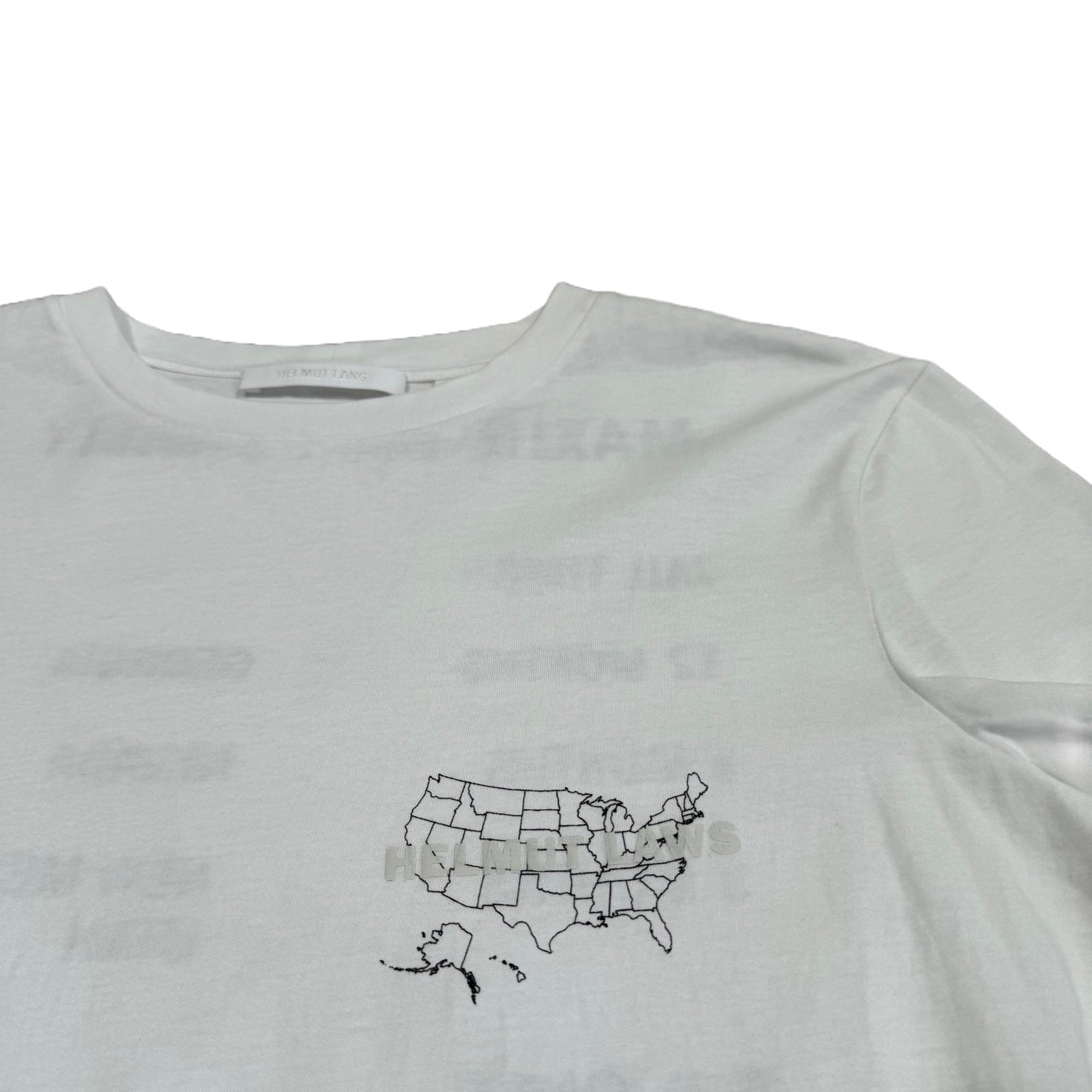 Helmut Lang Maximum Penalty T-Shirt