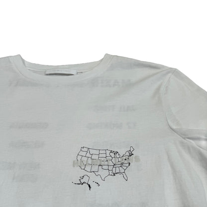 Helmut Lang Maximum Penalty T-Shirt