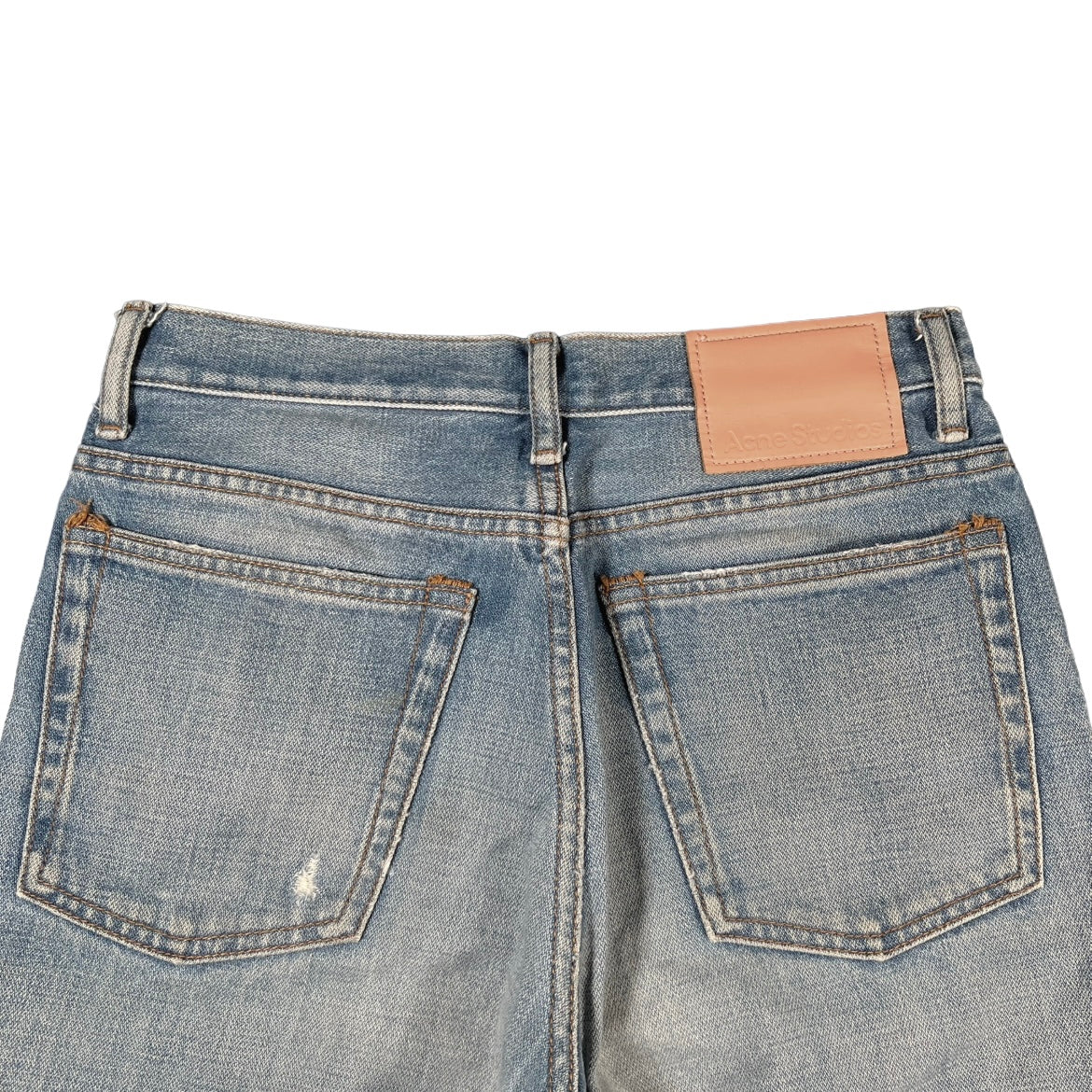 Acne Studios Wmns Flared Jeans