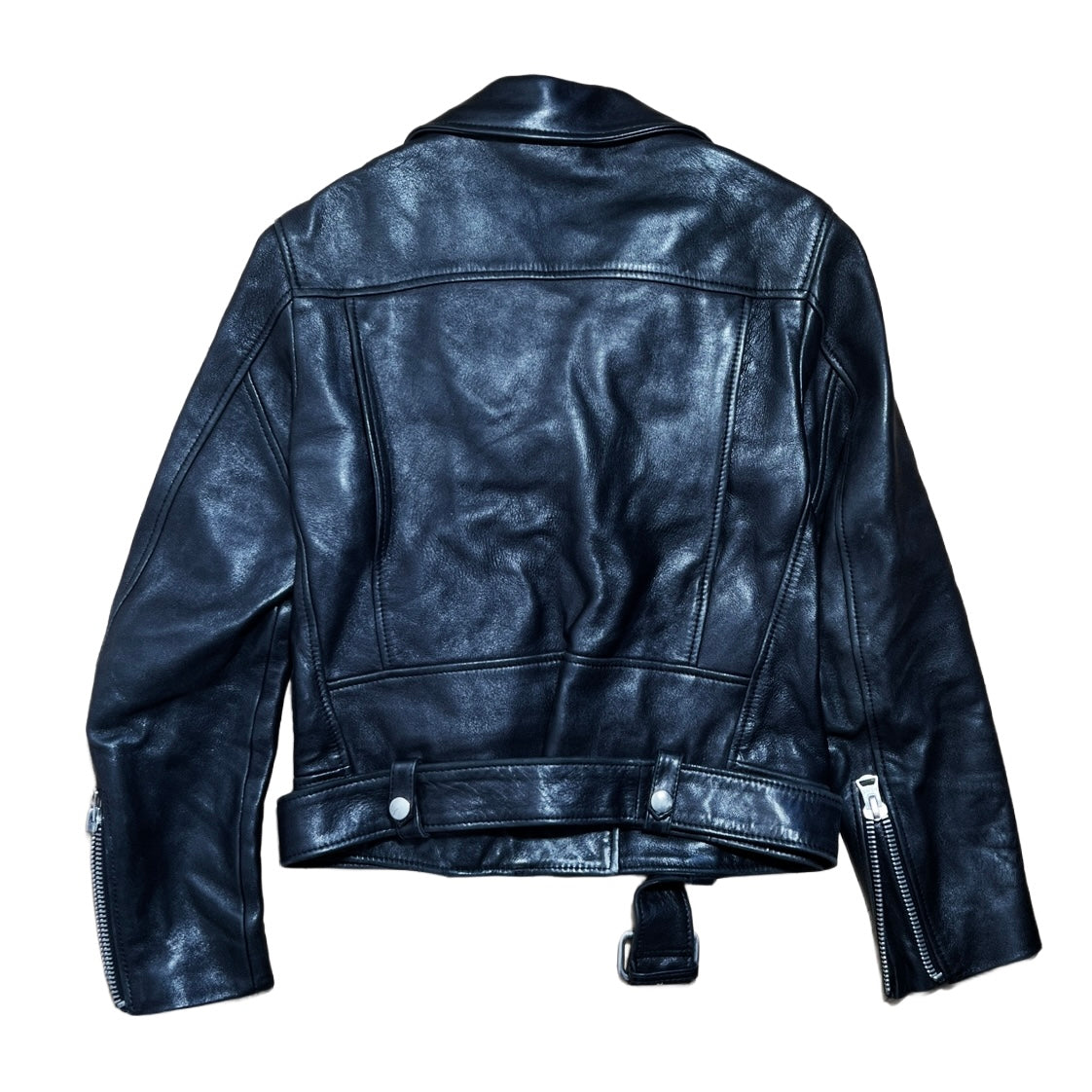 Acne Studios AW14 Leather Biker Jacket