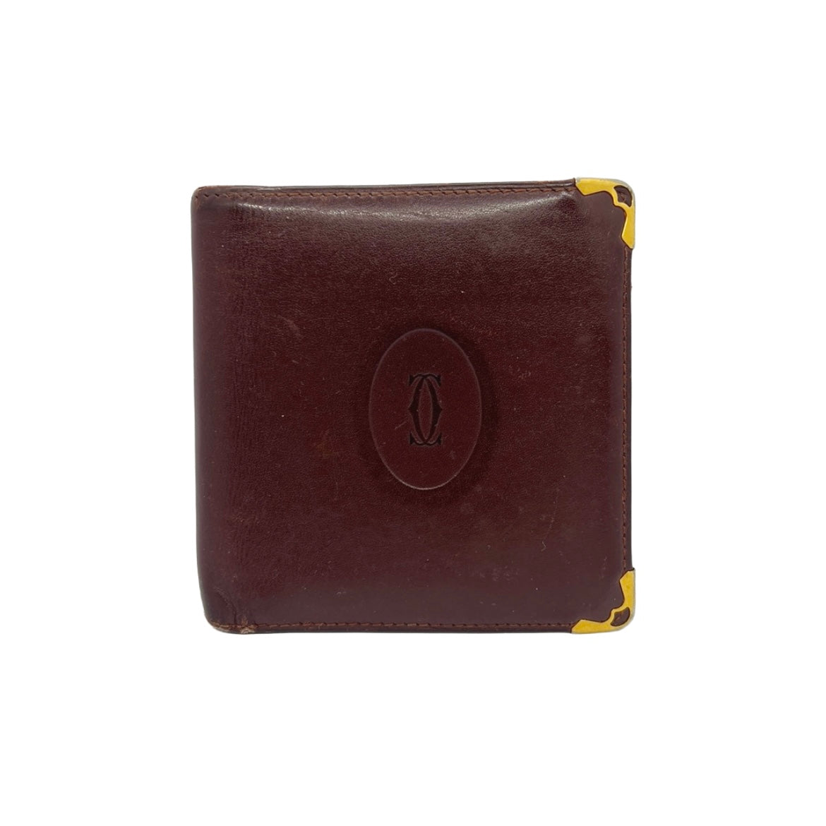 Cartier Flap Wallet