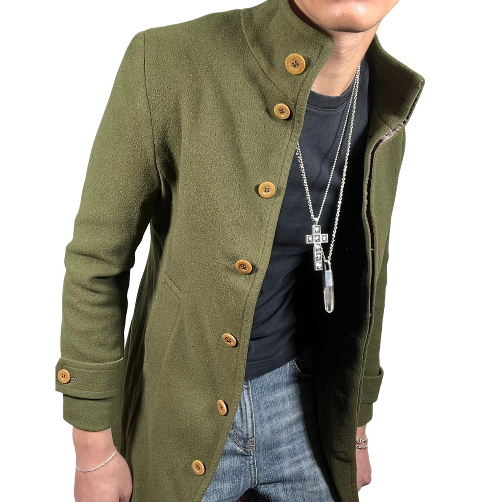 Hysteric Glamour Army coat