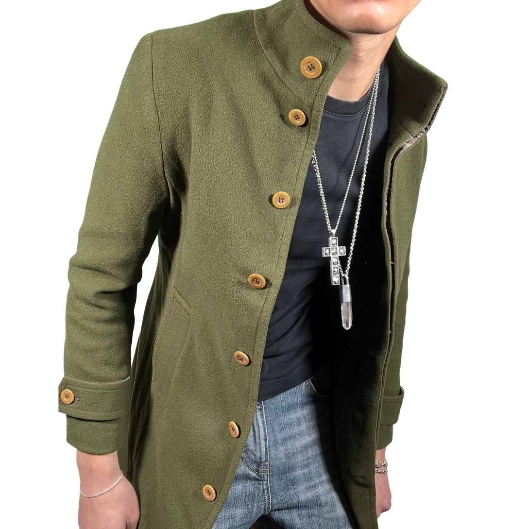 Hysteric Glamour Army coat