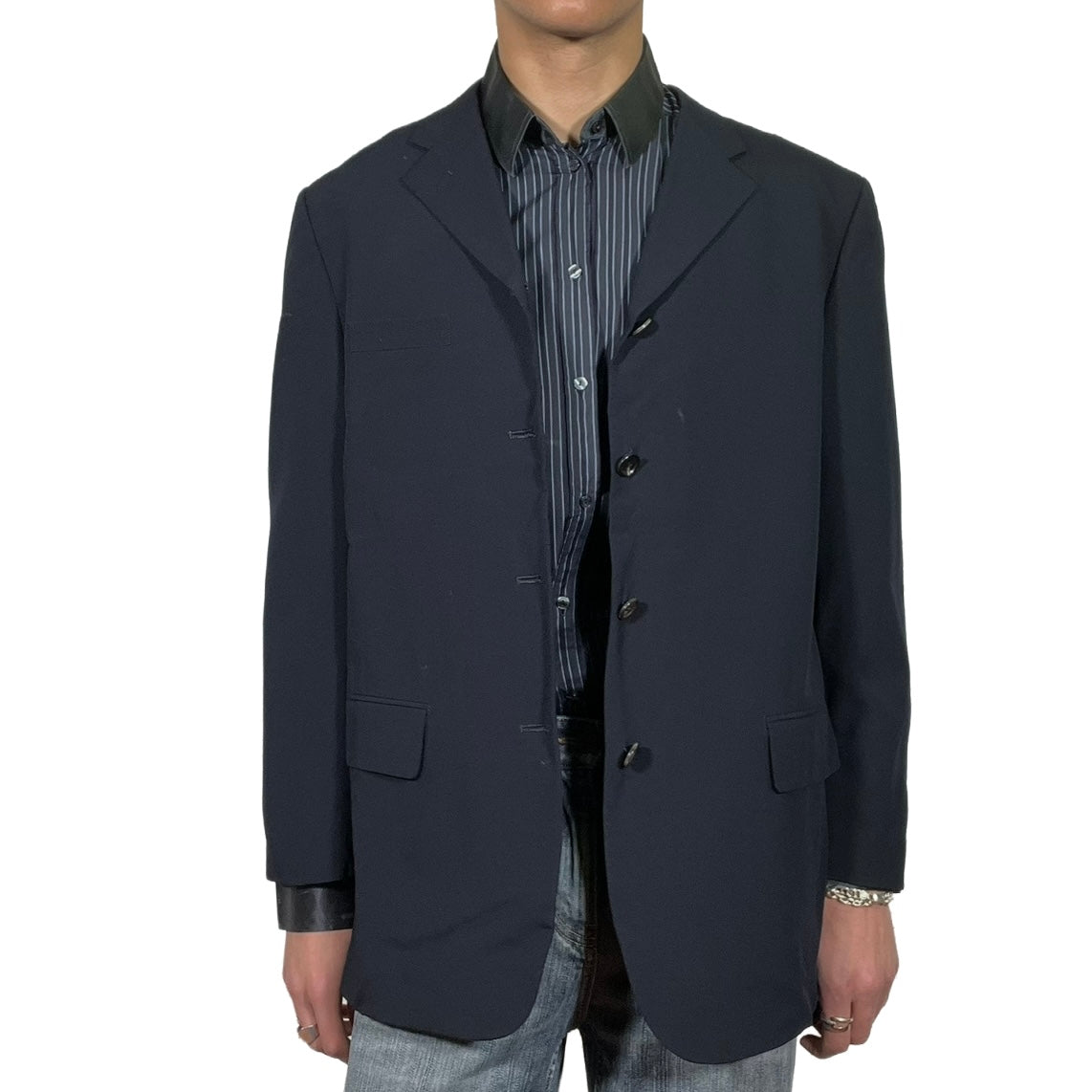 Comme des Garçons Homme 01 Blazer