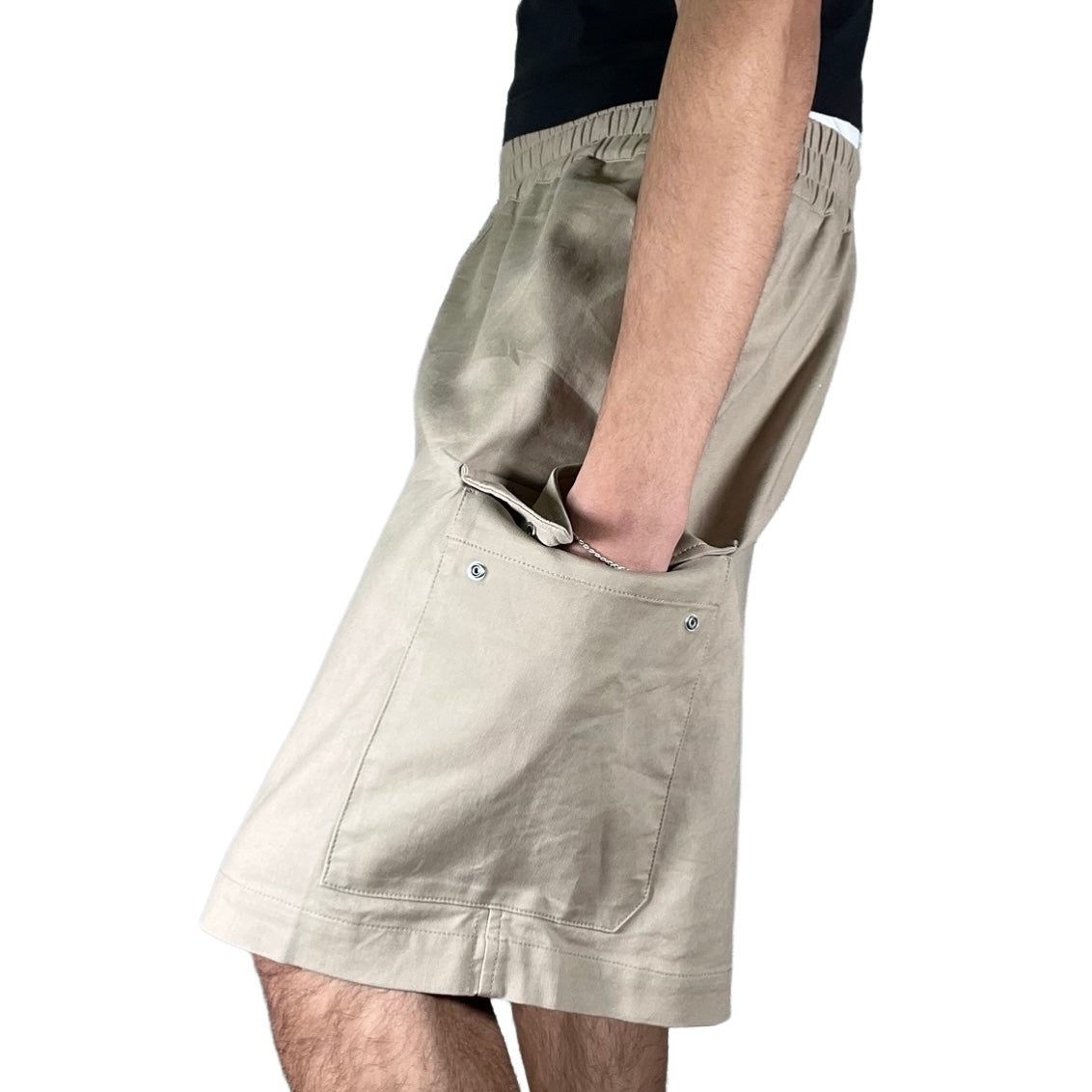 Bottega Veneta Cargo Shorts