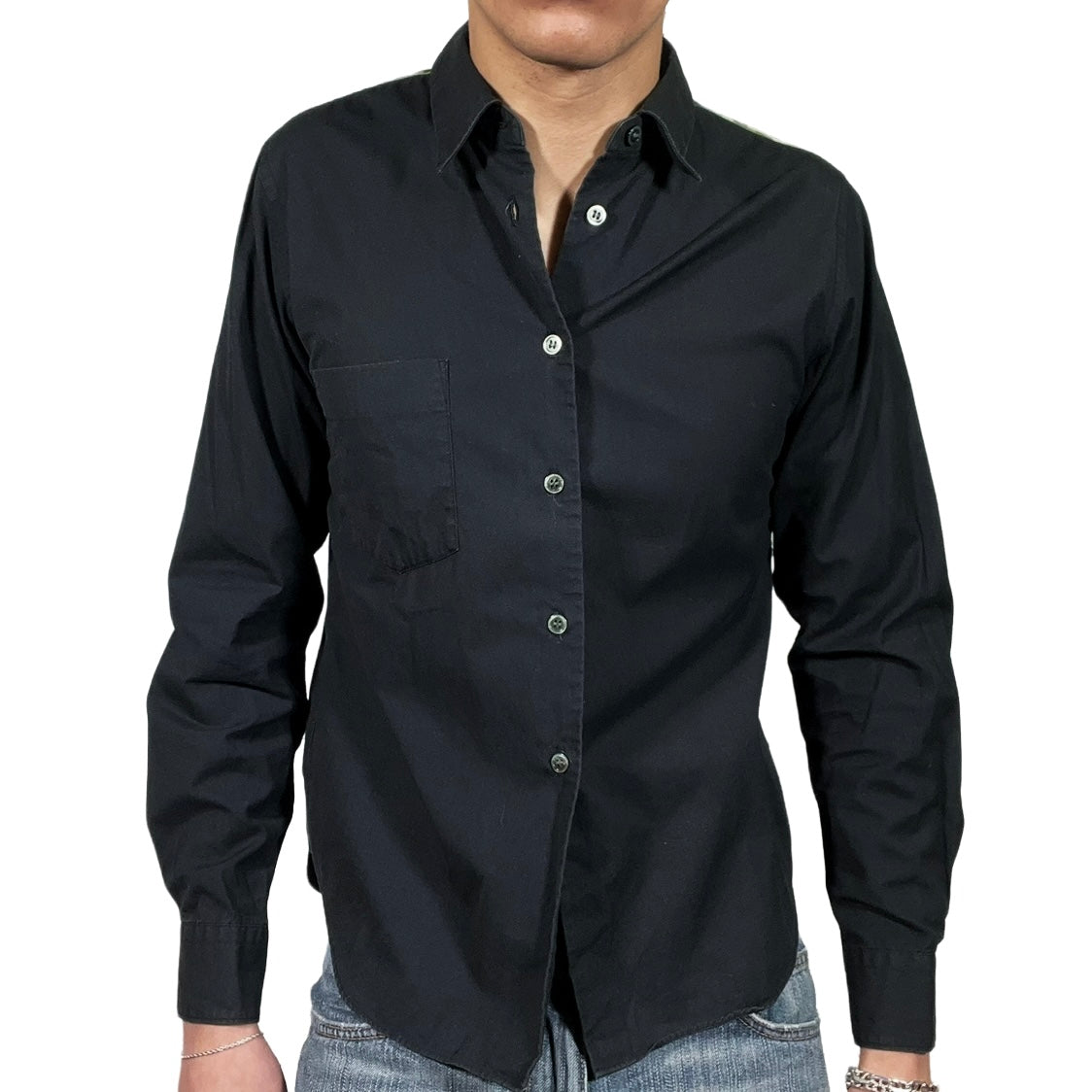 Comme des Garçons Black 2014 Shirt